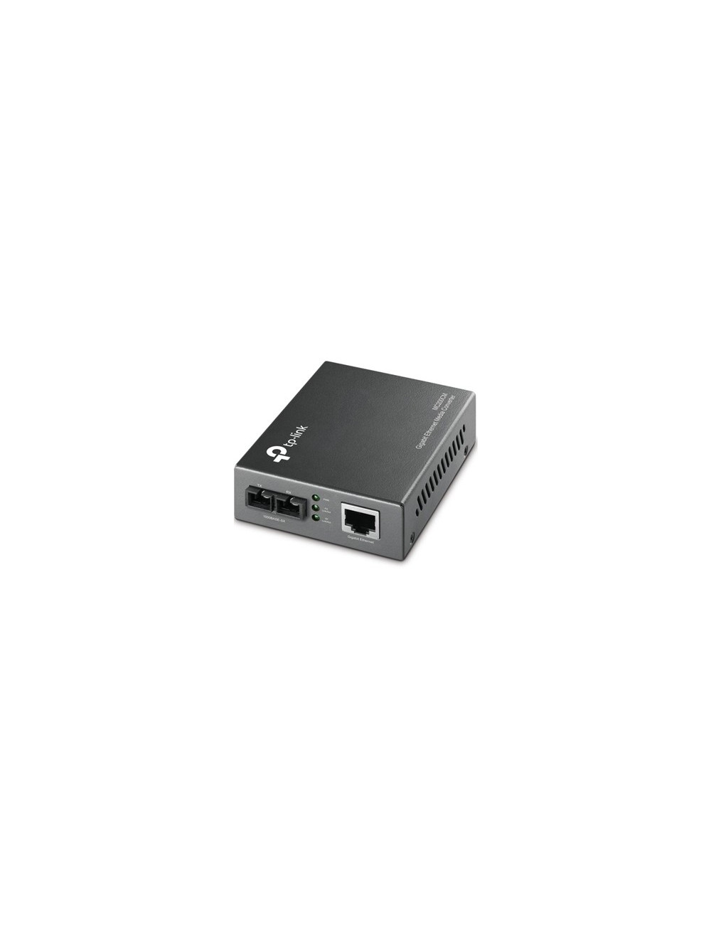 Multimode Media Converter Tp Link Mc0cm 1000 Mbps Grey