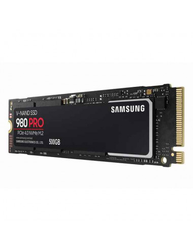 Hard Drive Samsung 980 Pro M 2 500 Gb Ssd